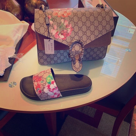 Purse and shoe set Boutique New | Mercari Purse and shoe set
